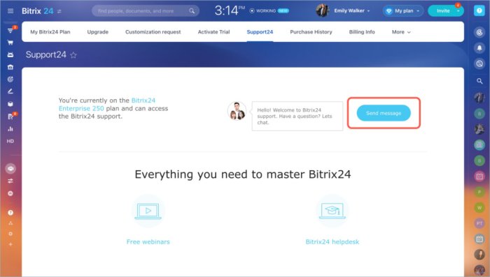 How to Get Support for Bitrix24: Official Support vs. Partner Support