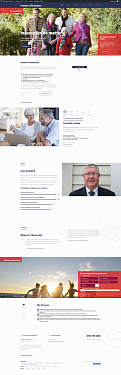 Landing Page Design - SMB