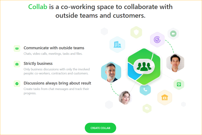 Introducing Collabs: Seamless Collaboration with Bitrix24