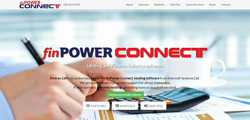 Landing Page Design - SMB