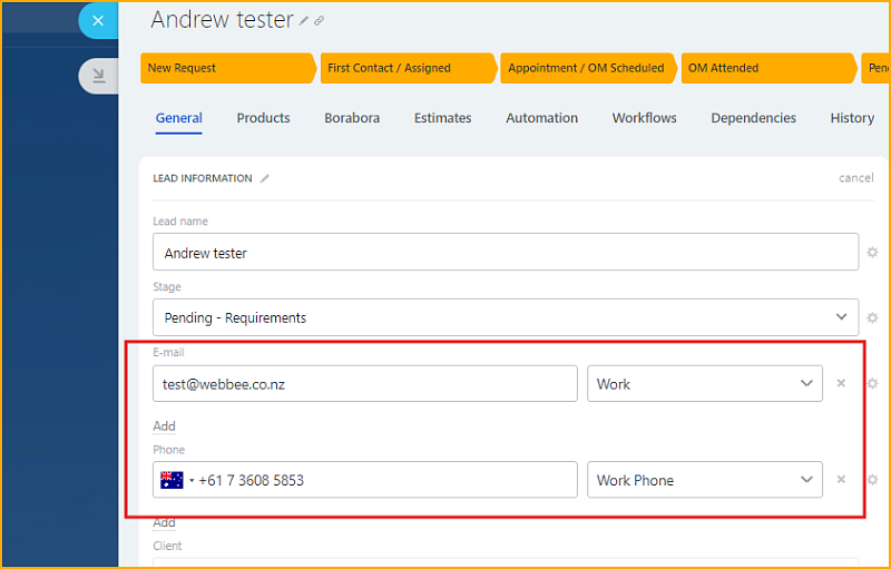 CRM data security with Bitrix24