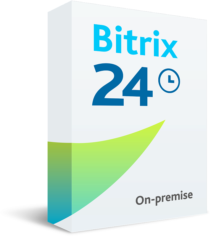 Bitrix24 Business 100 (Self-Hosted Edition / 100 Users)