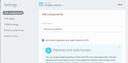 Smart processes for your own work scenarios