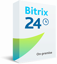 Bitrix24 Business 100 special renewal (12-Month Subscription)