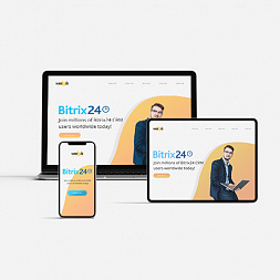 Corporate website